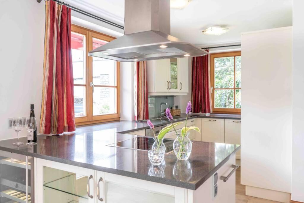 Haus Katschberg Villa Katschberghöhe Buitenkant foto