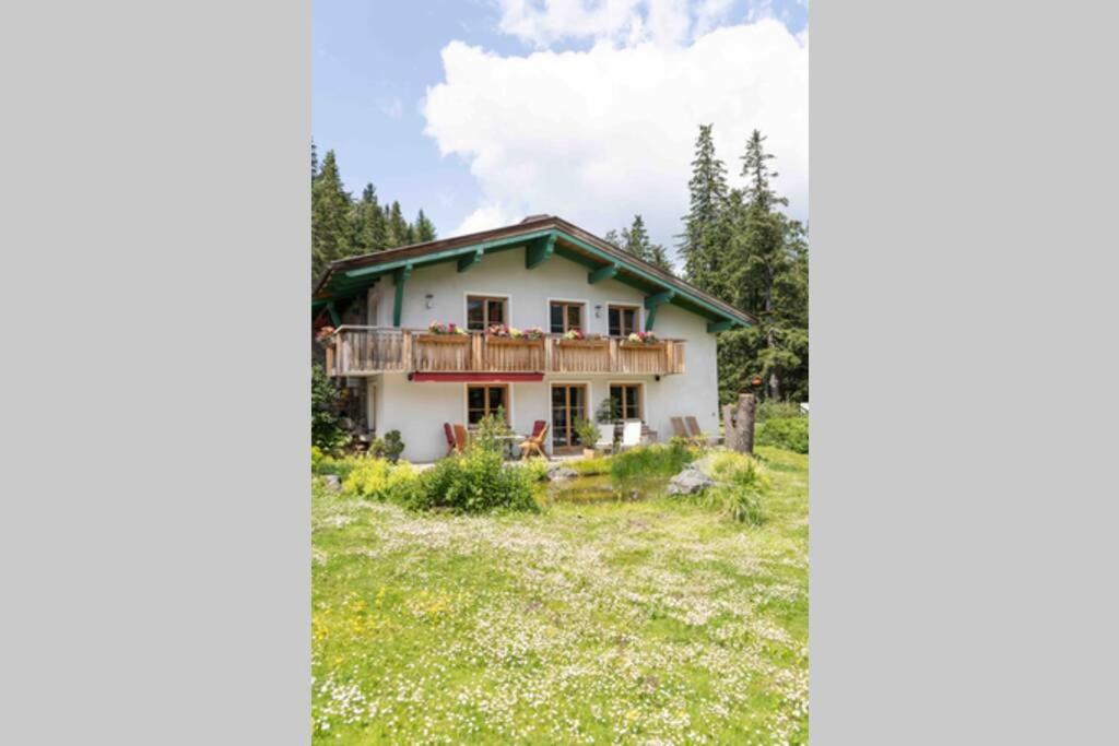Haus Katschberg Villa Katschberghöhe Buitenkant foto