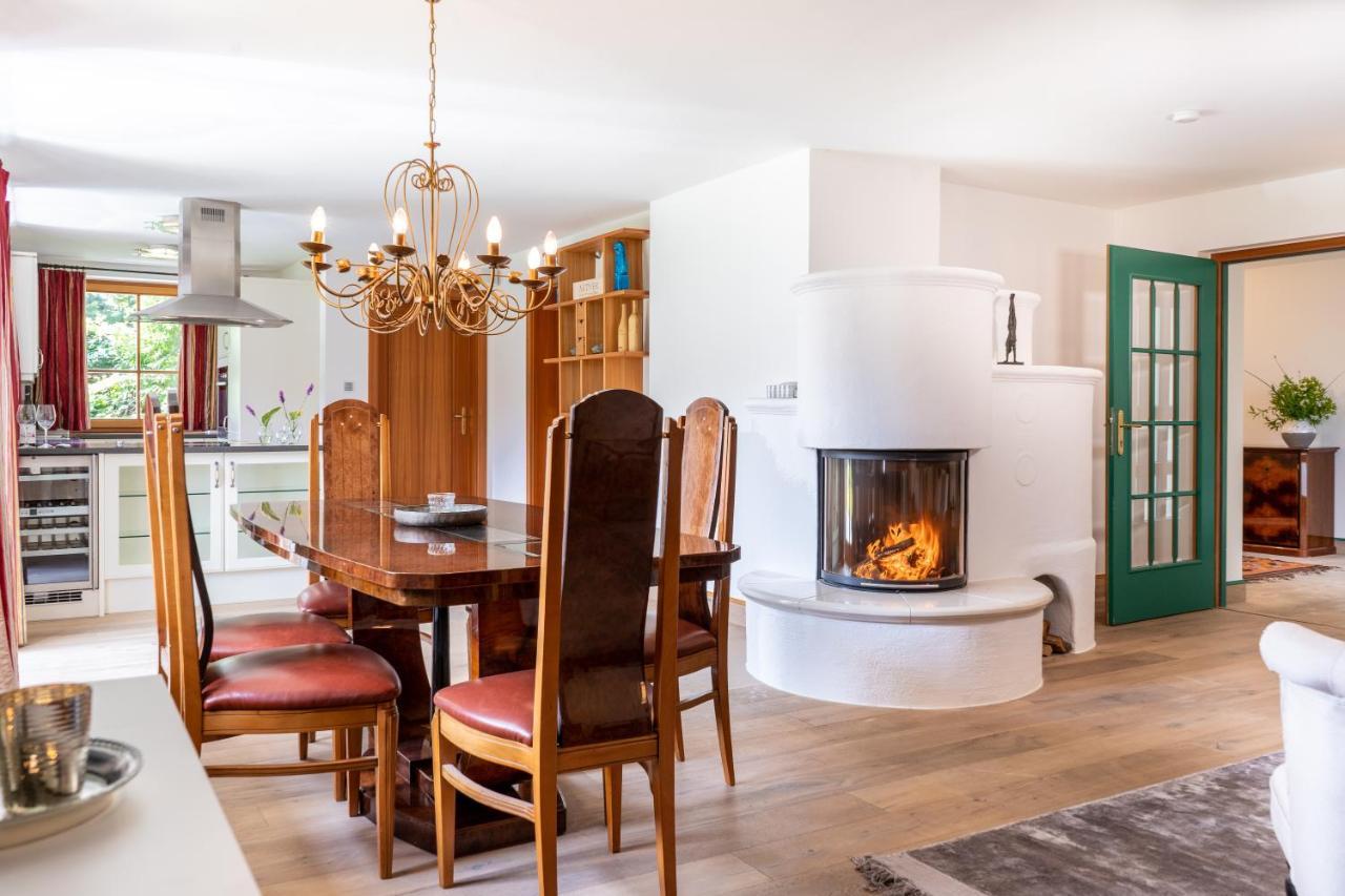 Haus Katschberg Villa Katschberghöhe Buitenkant foto
