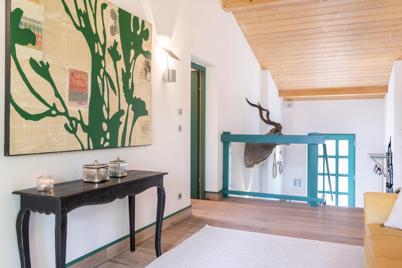 Haus Katschberg Villa Katschberghöhe Buitenkant foto