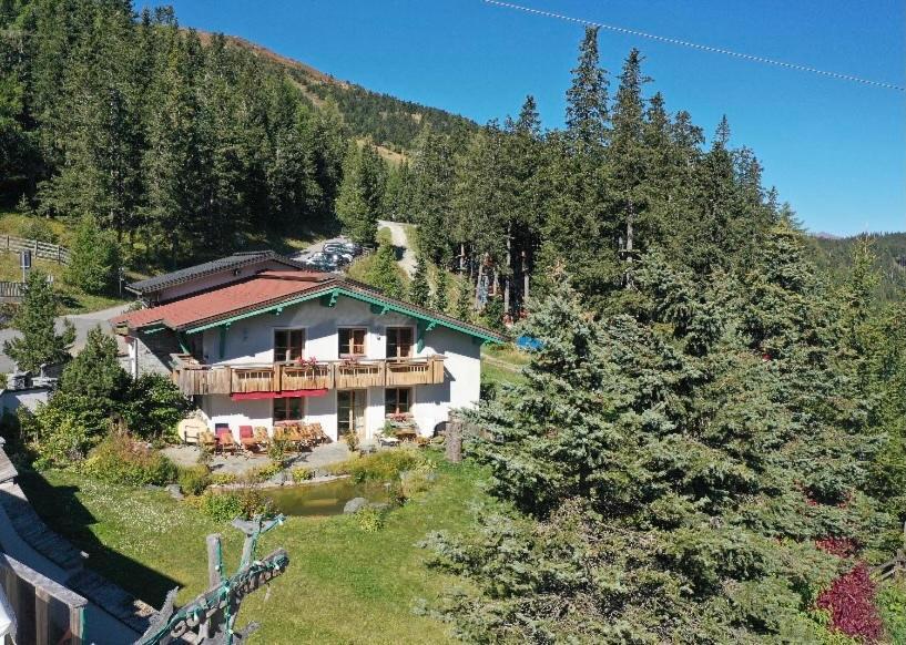 Haus Katschberg Villa Katschberghöhe Buitenkant foto