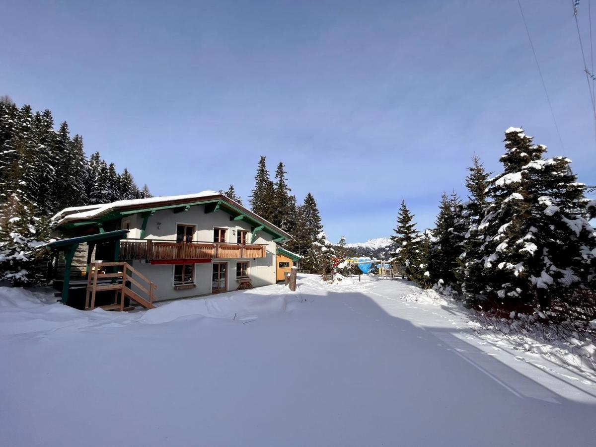Haus Katschberg Villa Katschberghöhe Buitenkant foto