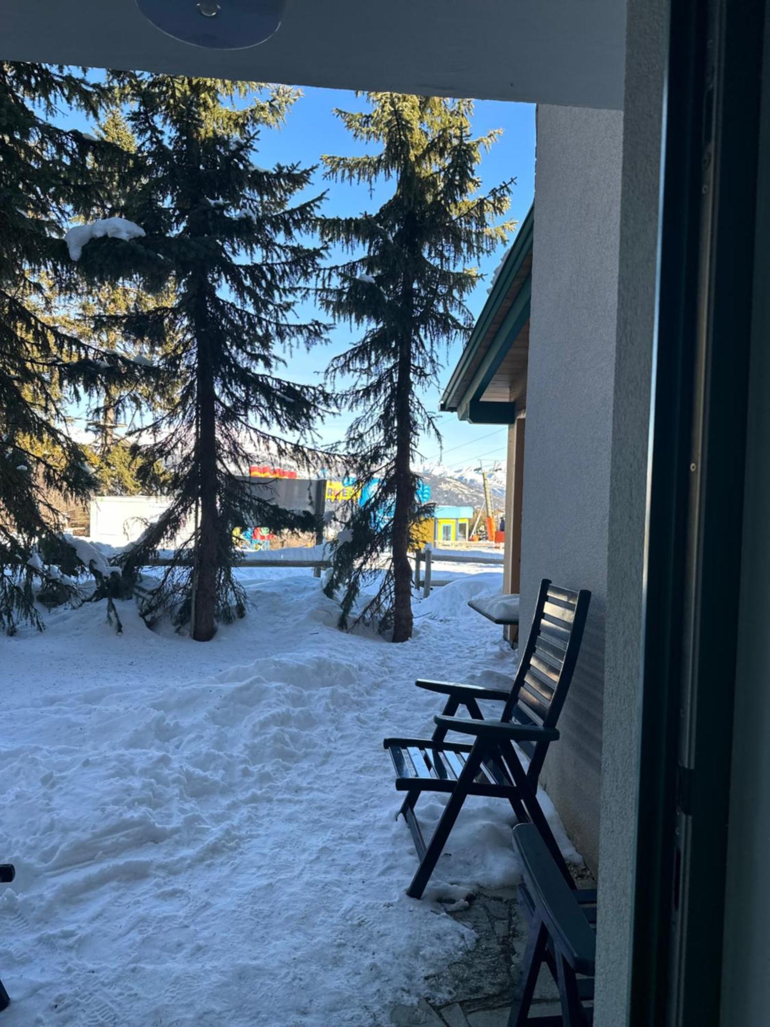 Haus Katschberg Villa Katschberghöhe Buitenkant foto